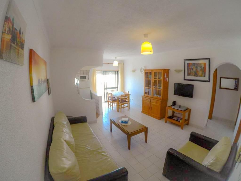 Apartamento T1 Com Piscina, Em Montechoro, Albufeira, Algarve Appartement Albufeira